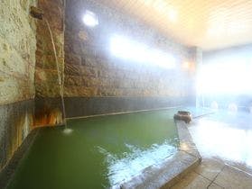 戸倉上山田温泉　美白の湯　荻原館