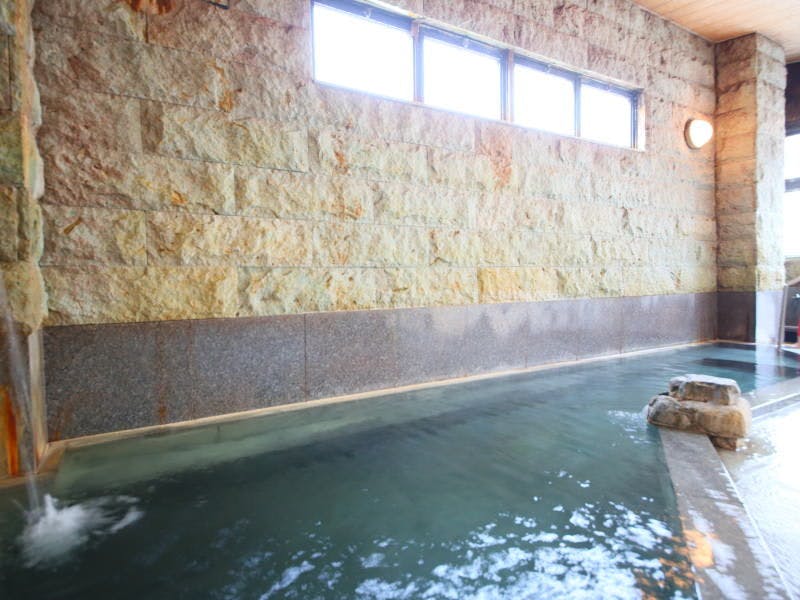 戸倉上山田温泉　荻原館