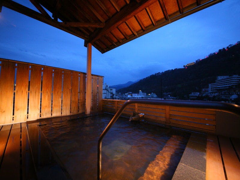 戸倉上山田温泉　荻原館