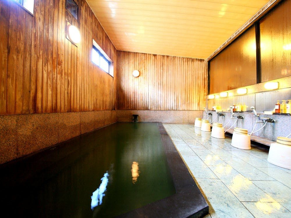 戸倉上山田温泉　荻原館