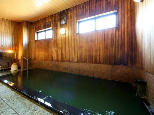 1階女性大浴場です。