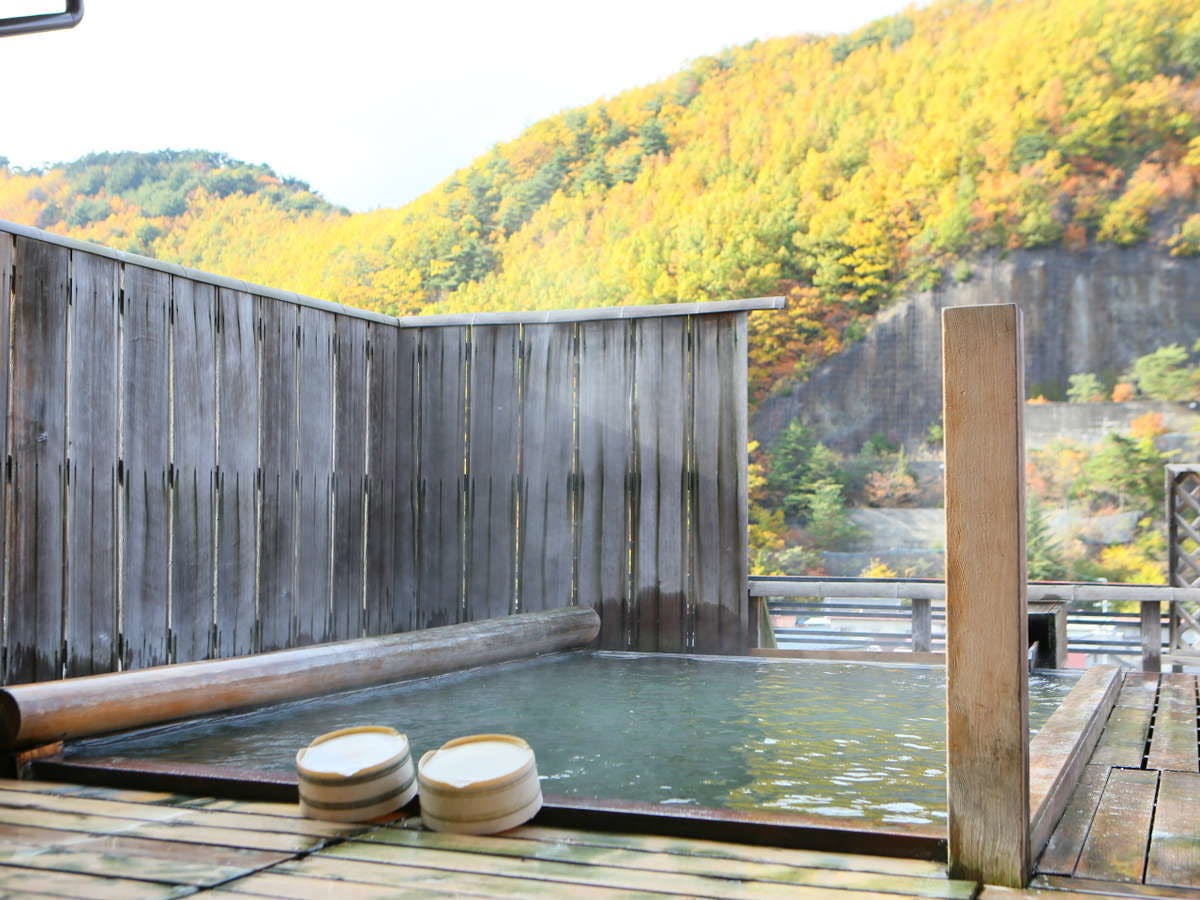 戸倉上山田温泉　荻原館