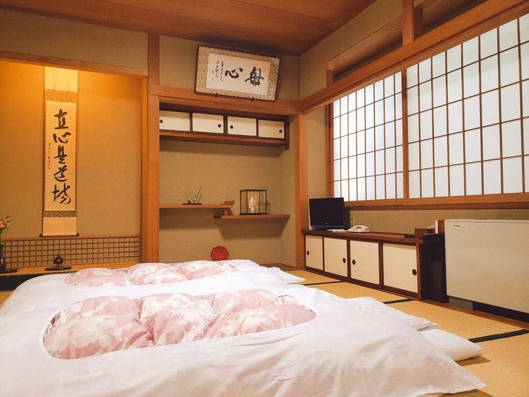 善光寺　淵之坊