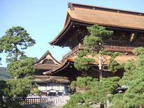 善光寺　淵之坊