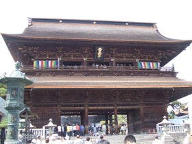 善光寺　淵之坊