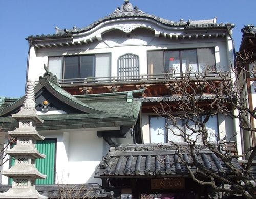 善光寺　淵之坊