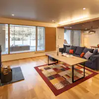 【展望露天風呂付スイート】