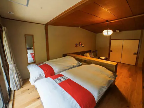 【ツインルーム】