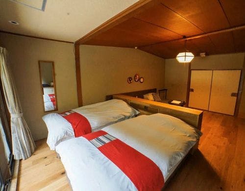 【ツインルーム】