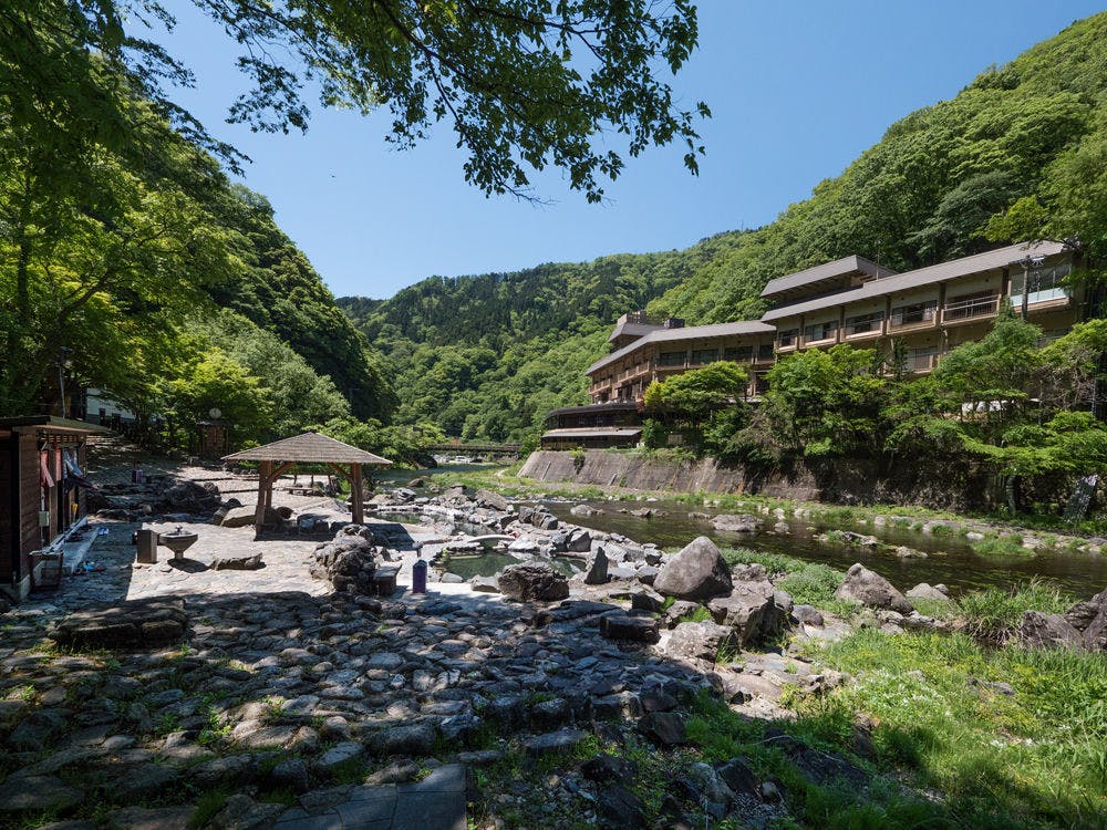 八景