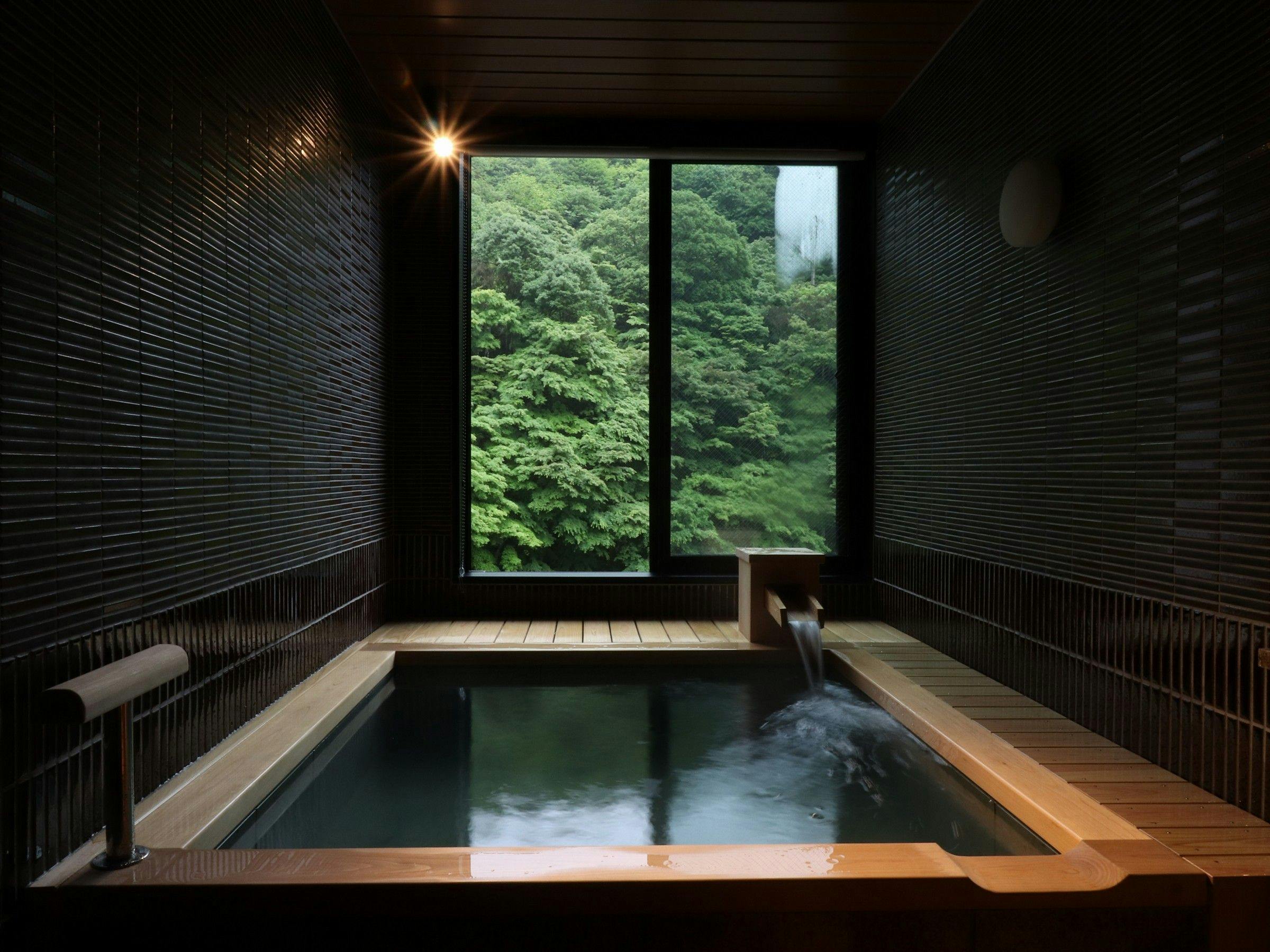 塩田温泉旅館　湯元うえやま