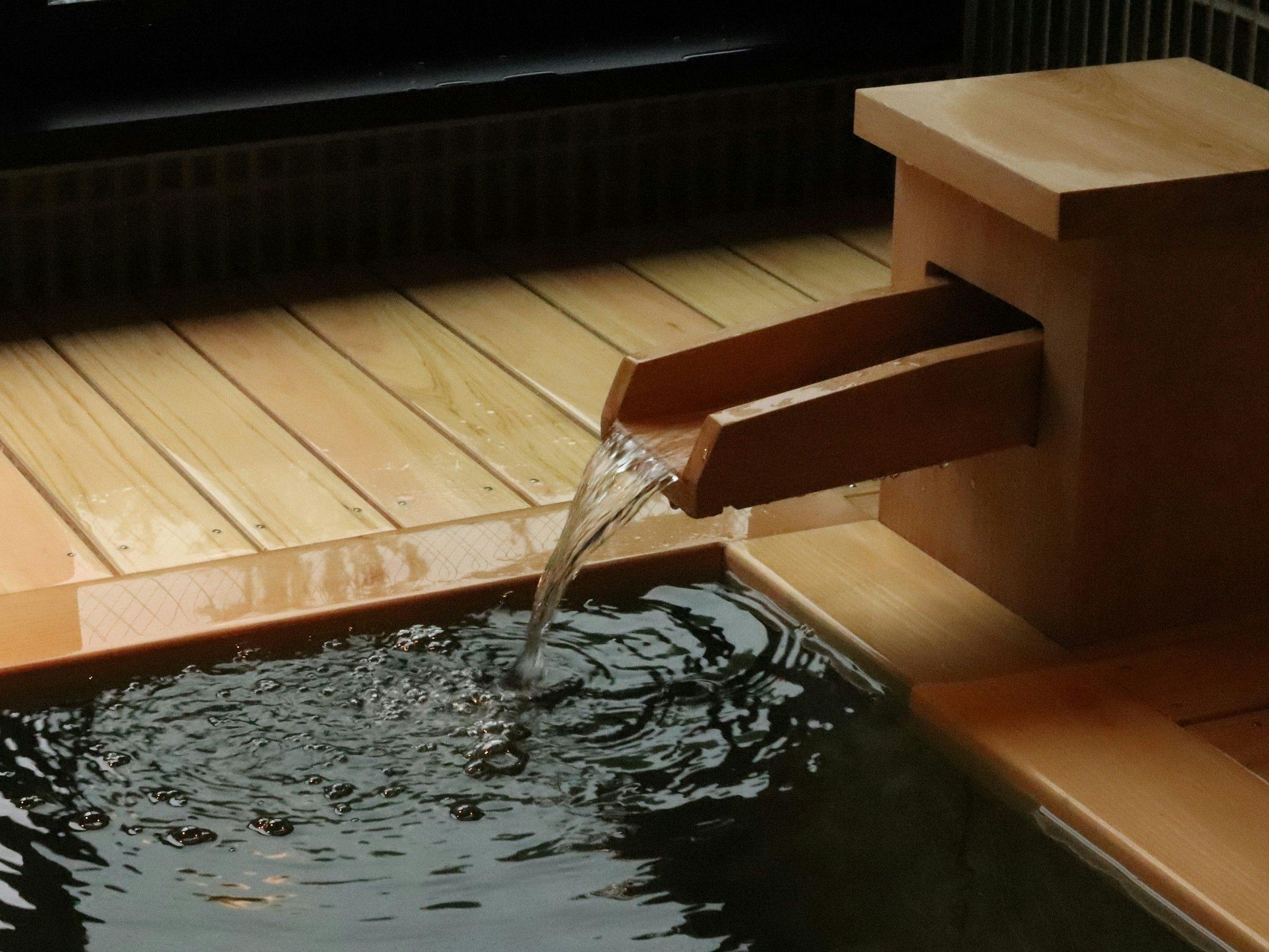 塩田温泉旅館　湯元うえやま