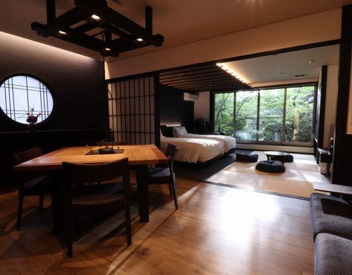 2021年7月改装オープン◆椿館-夕照の間-◆
