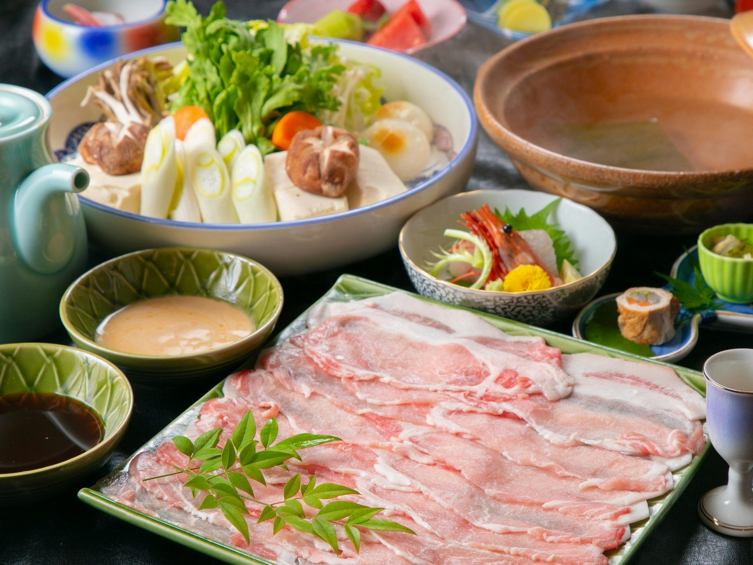 塩田温泉旅館　湯元うえやま