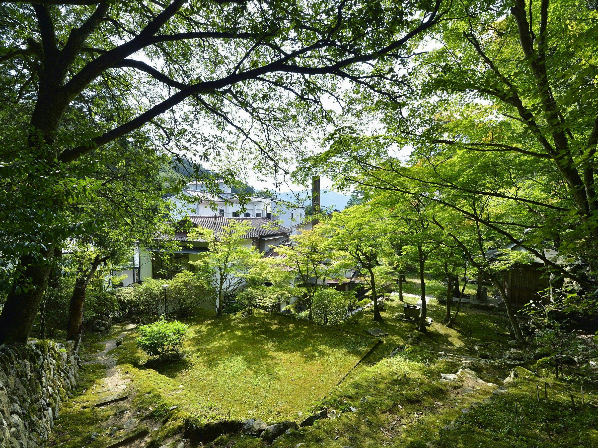 塩田温泉旅館　湯元うえやま