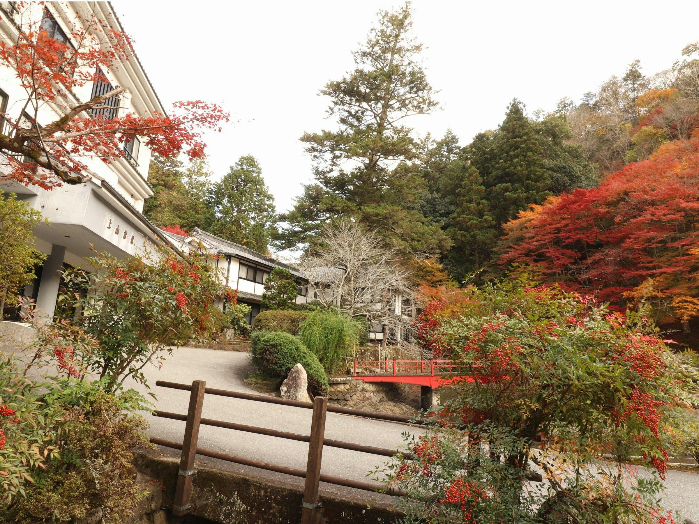 塩田温泉旅館　湯元うえやま