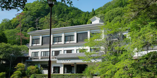 塩田温泉旅館 湯元うえやま