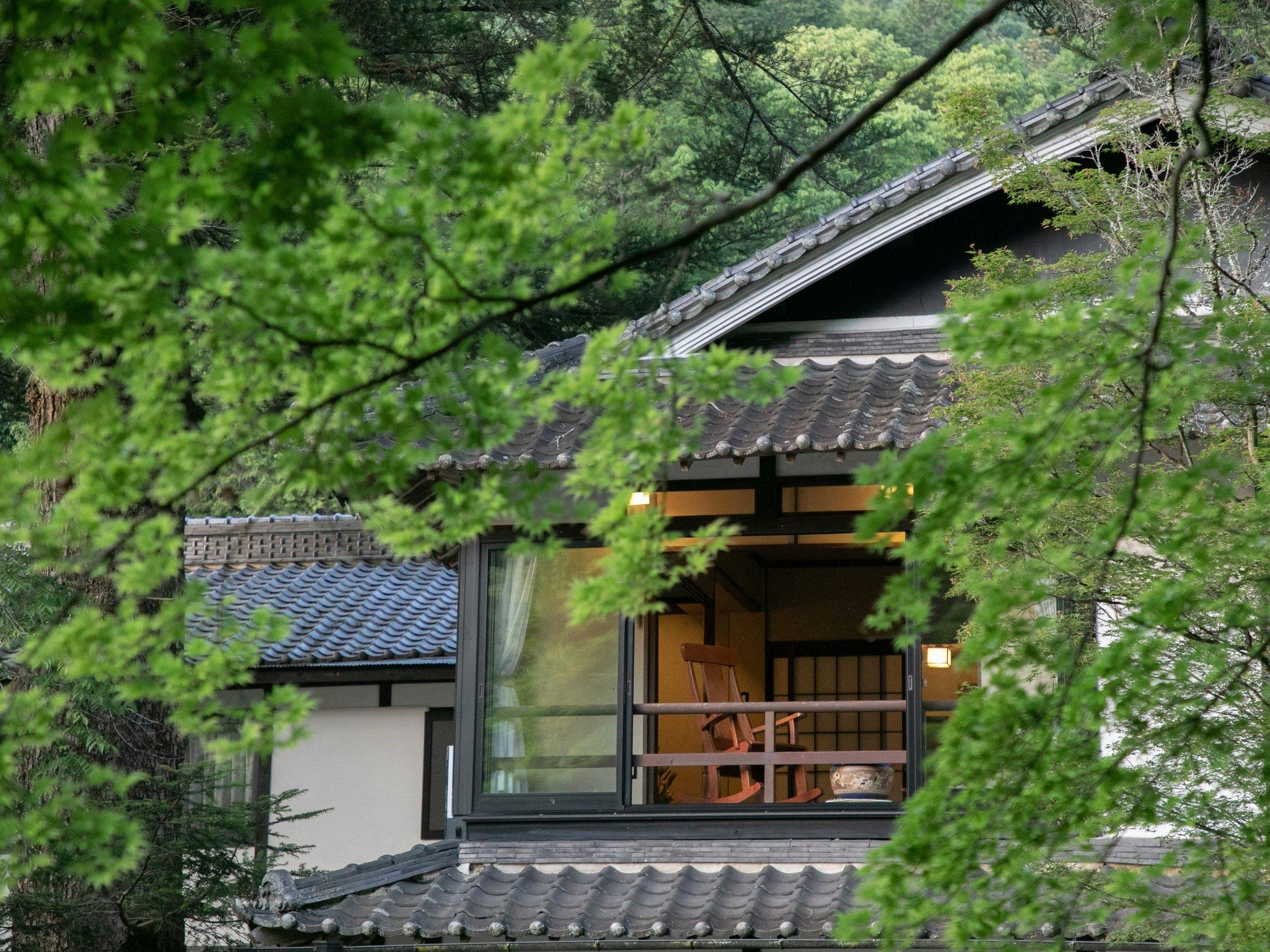 塩田温泉旅館　湯元うえやま