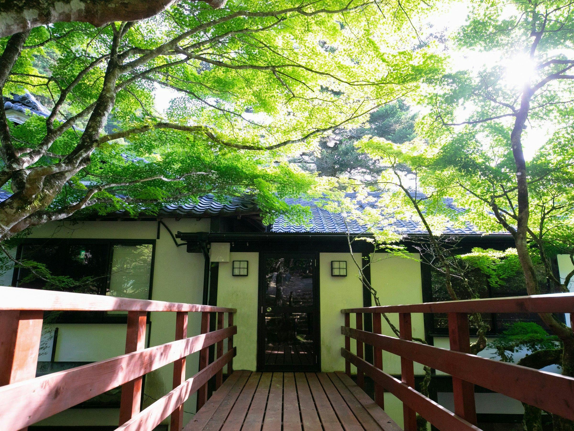 塩田温泉旅館　湯元うえやま