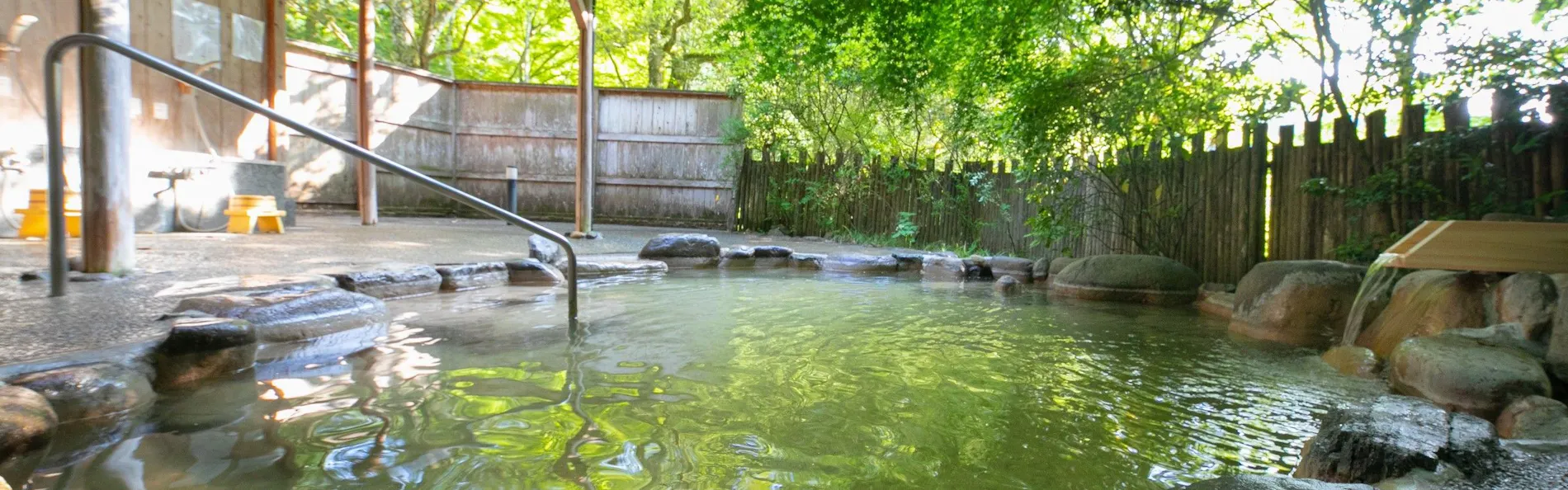 塩田温泉旅館 湯元うえやま