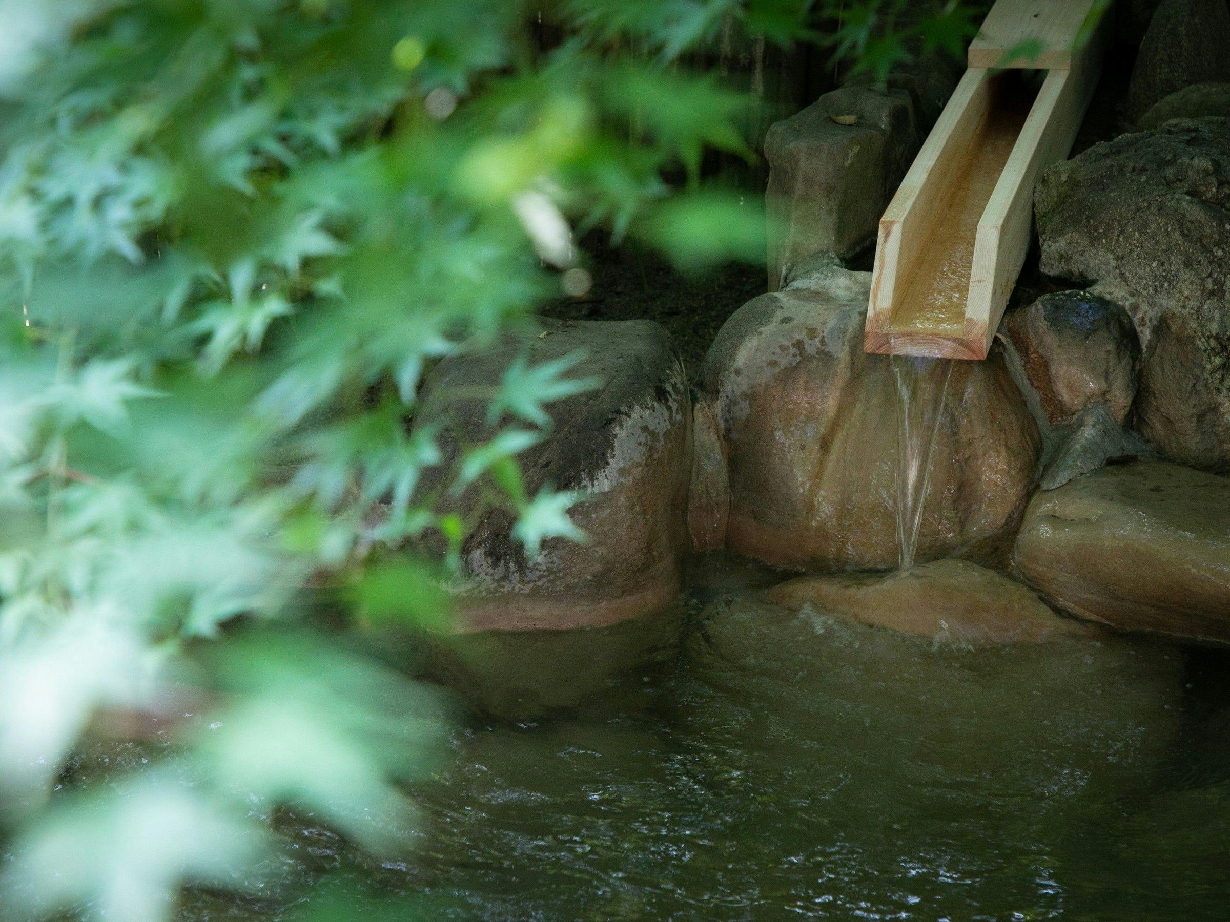 塩田温泉旅館　湯元うえやま