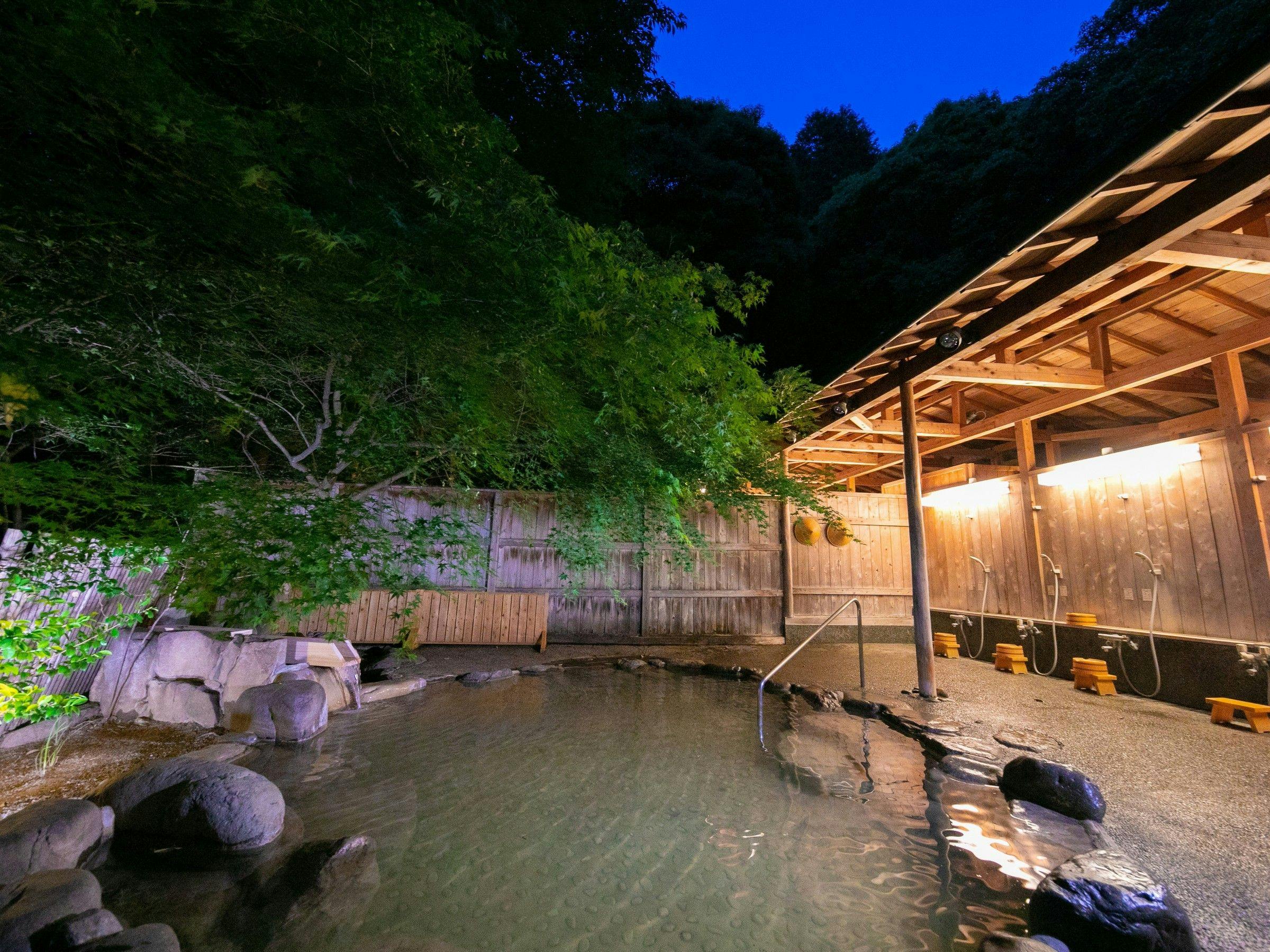 塩田温泉旅館　湯元うえやま