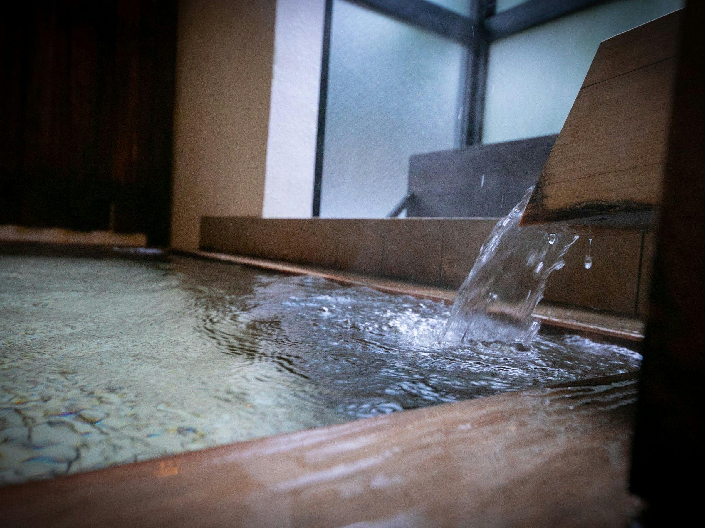 塩田温泉旅館　湯元うえやま