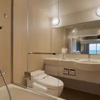 客室バスルーム