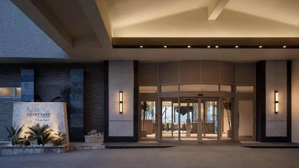Courtyard by Marriott Okinawa Resort
