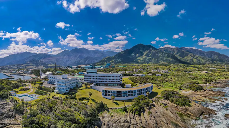 THE HOTEL YAKUSHIMA OCEAN & FOREST