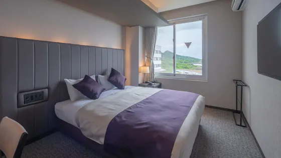 (UMISORA) Double Kamar