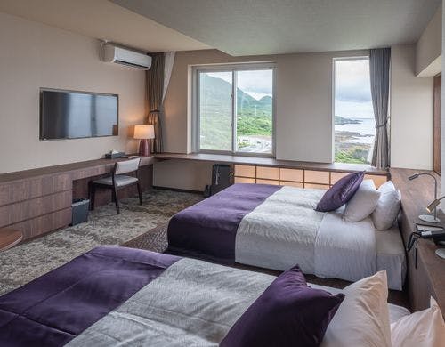 UMISORAコーナーツイン　バス