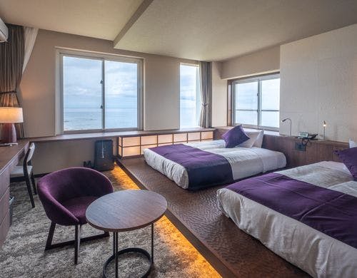 (UMISORA)コーナーオーシャンツイン