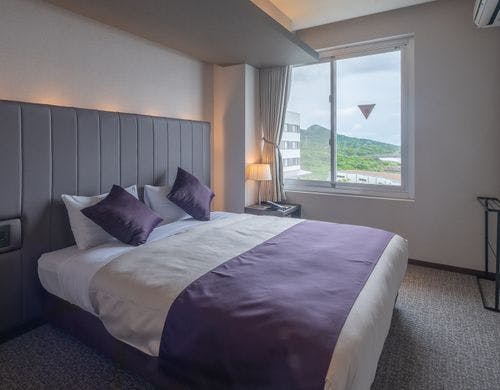 (UMISORA)ダブル お部屋