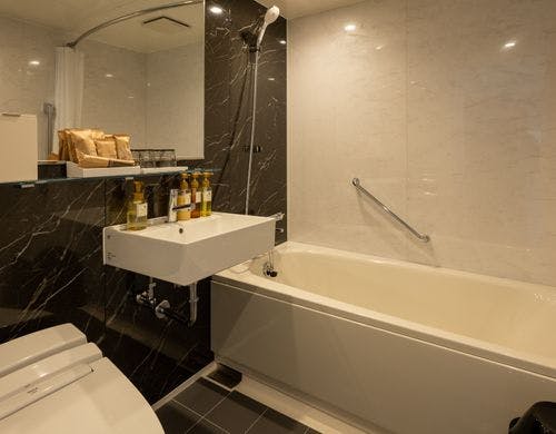 UMISORA　ダブルのバスルーム