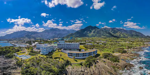 THE HOTEL YAKUSHIMA OCEAN & FOREST