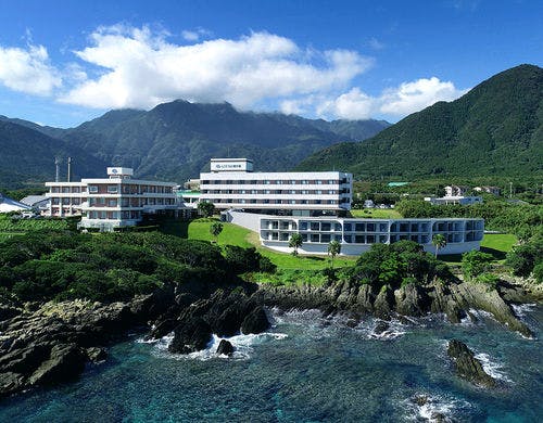 ＴＨＥ　ＨＯＴＥＬ　ＹＡＫＵＳＨＩＭＡ　ＯＣＥＡＮ　＆　ＦＯＲＥＳＴ