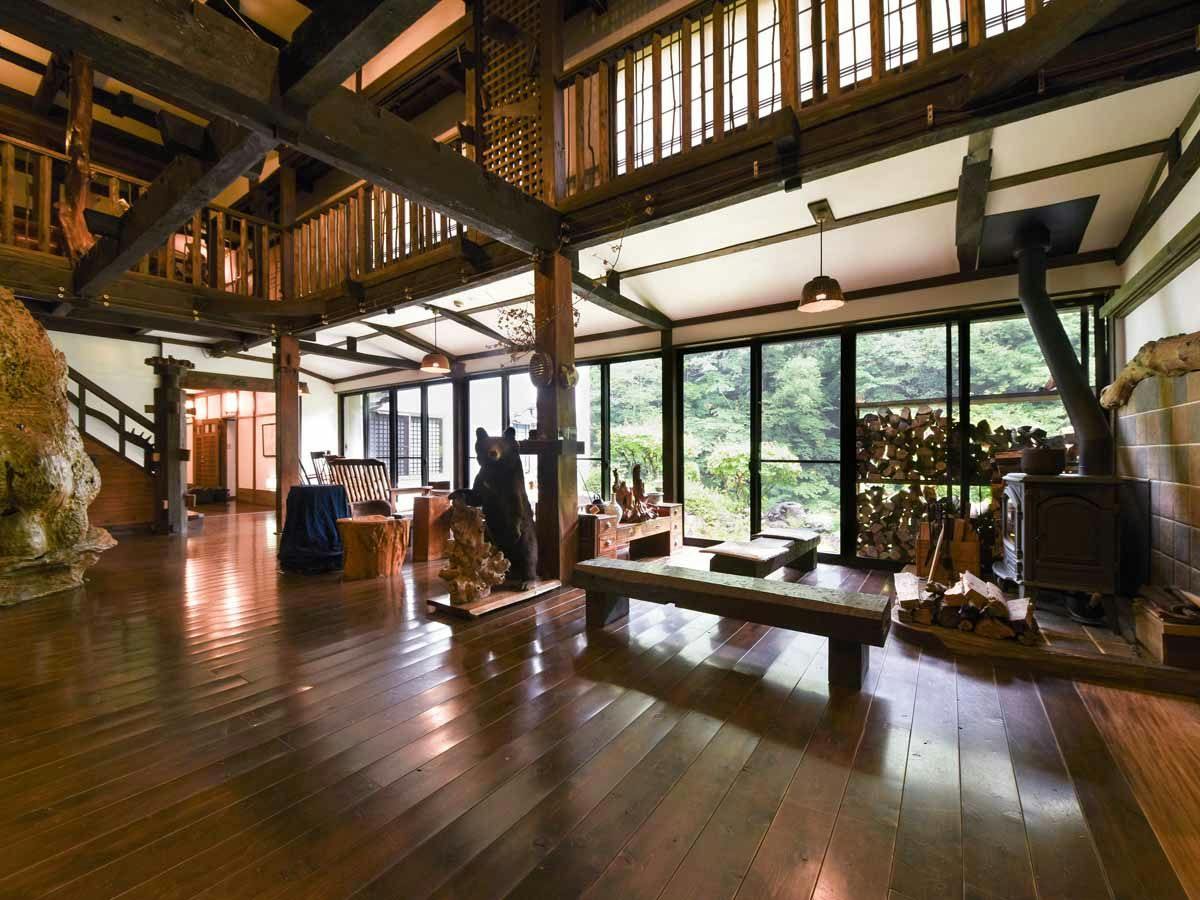 【2食付プラン】高アルカリ・美肌の鉱泉と景観の良いお部屋で癒しの休日