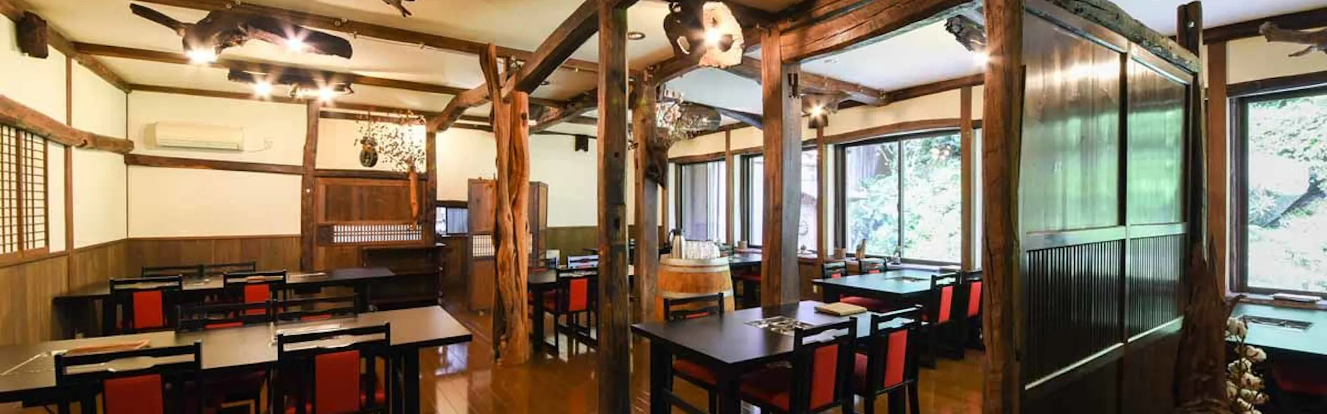 嵯峨塩鉱泉 嵯峨塩館