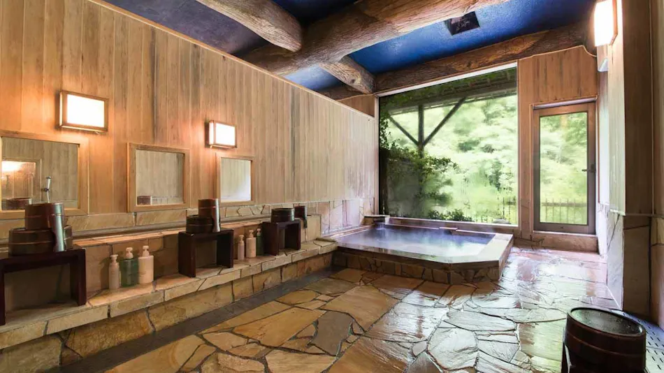 Sagashio Onsen Sagashio-kan