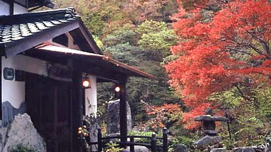 Sagashio Onsen Sagashio-kan