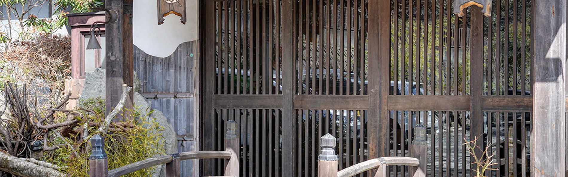 嵯峨塩鉱泉 嵯峨塩館