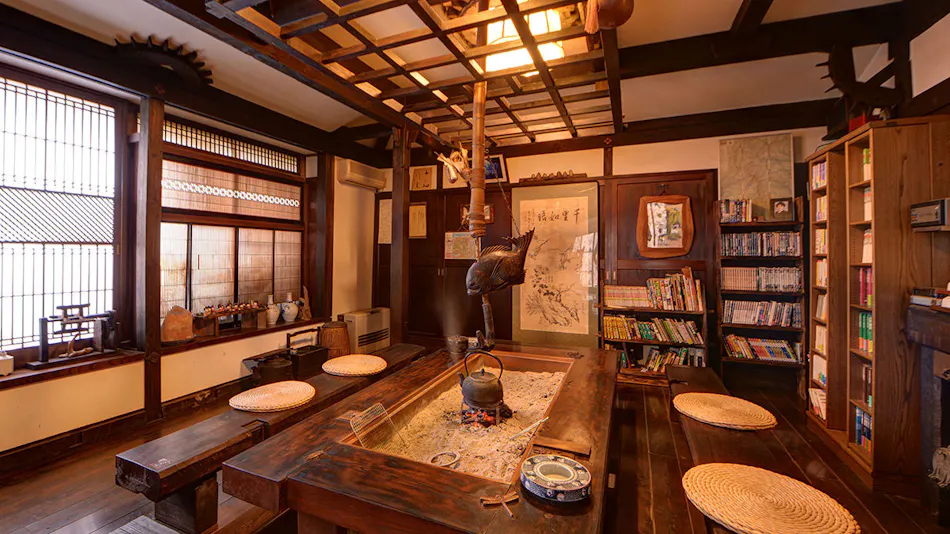 Sagashio Onsen Sagashio-kan