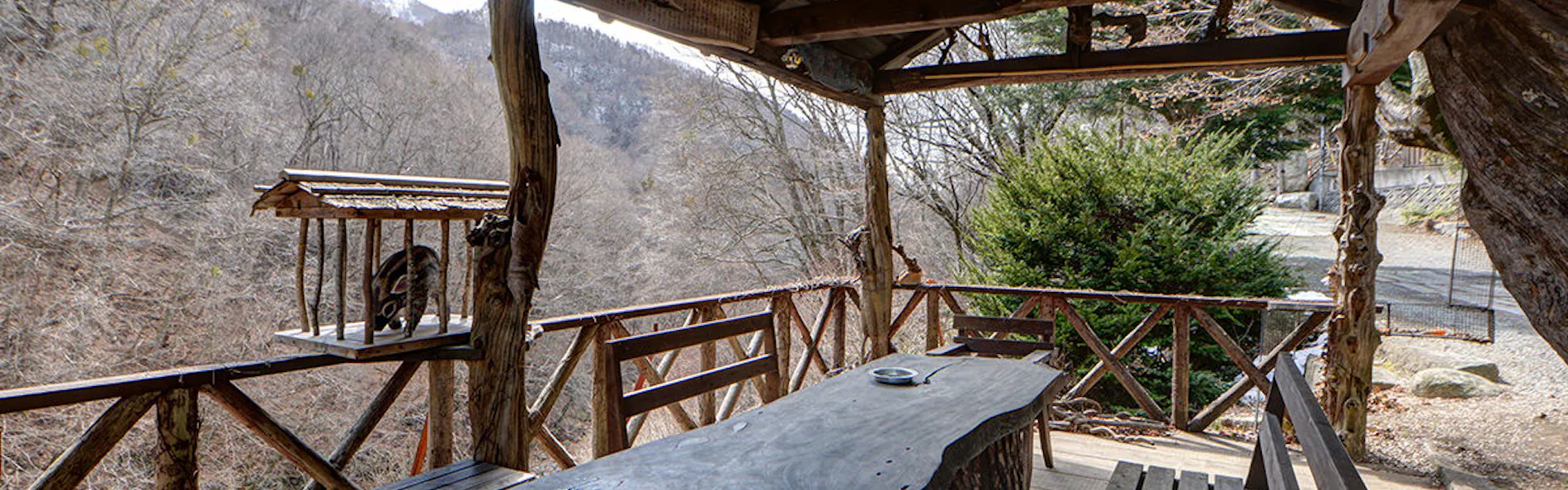 嵯峨塩鉱泉 嵯峨塩館