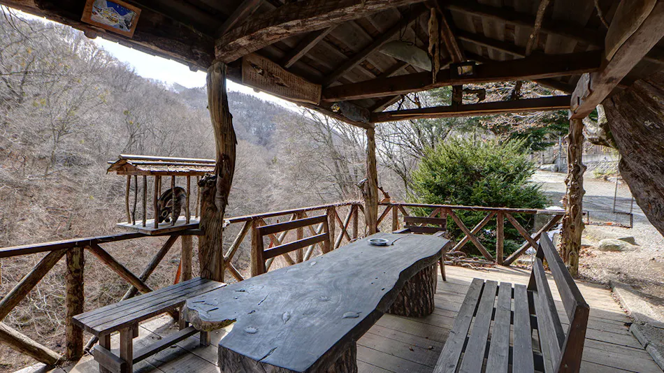 Sagashio Onsen Sagashio-kan