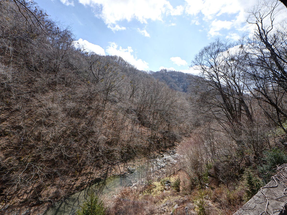 嵯峨塩鉱泉　嵯峨塩館