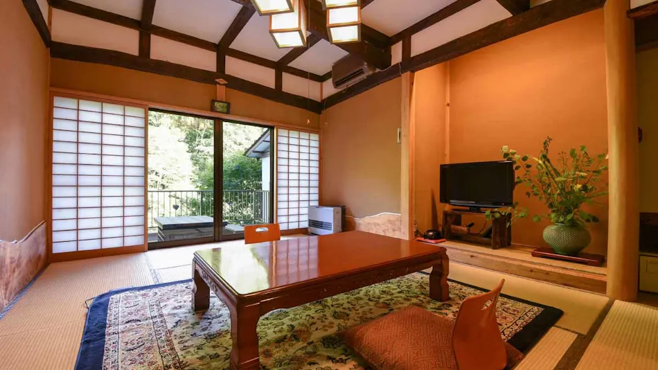 Sagashio Onsen Sagashio-kan