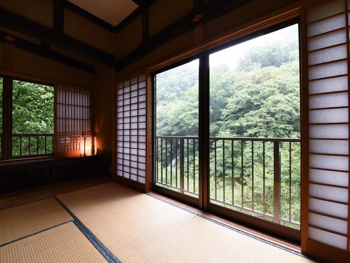 嵯峨塩鉱泉　嵯峨塩館
