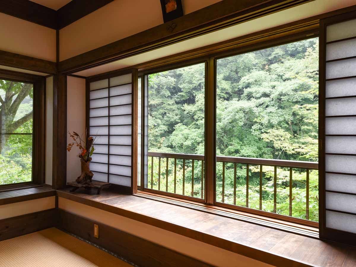 嵯峨塩鉱泉　嵯峨塩館