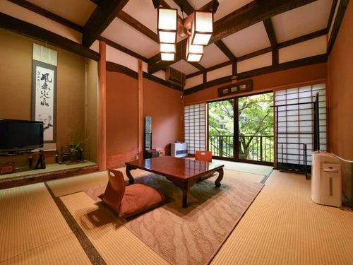 *【客室一例(2階あざみ)】